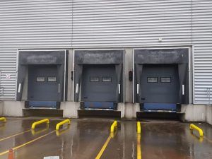 loading bay doors
